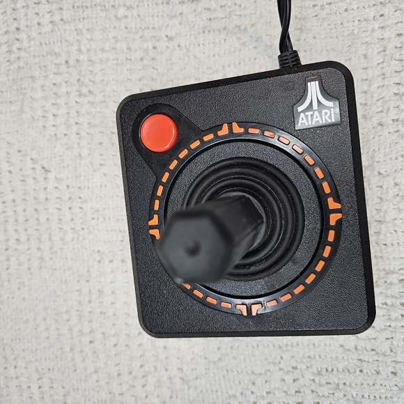 Atari Joystick Game Controller #09560 Vintage Retro - Picture 14 of 16